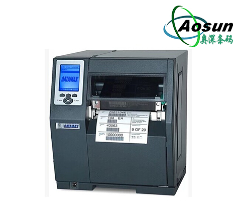 美國datamax打印機H-6308打印機熱敏熱轉(zhuǎn)印條碼打印機