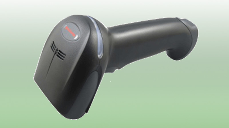 條碼掃描器使用方法以及簡單故障排除方法