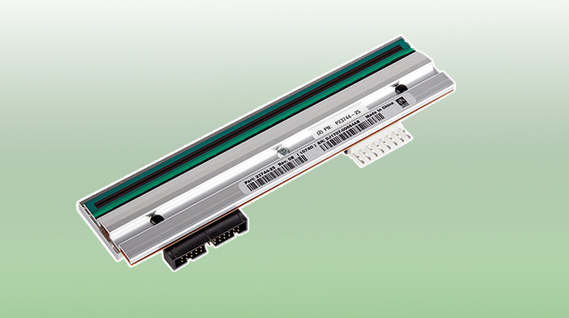 造成斑馬打印機(jī)打印頭提前損壞的原因！