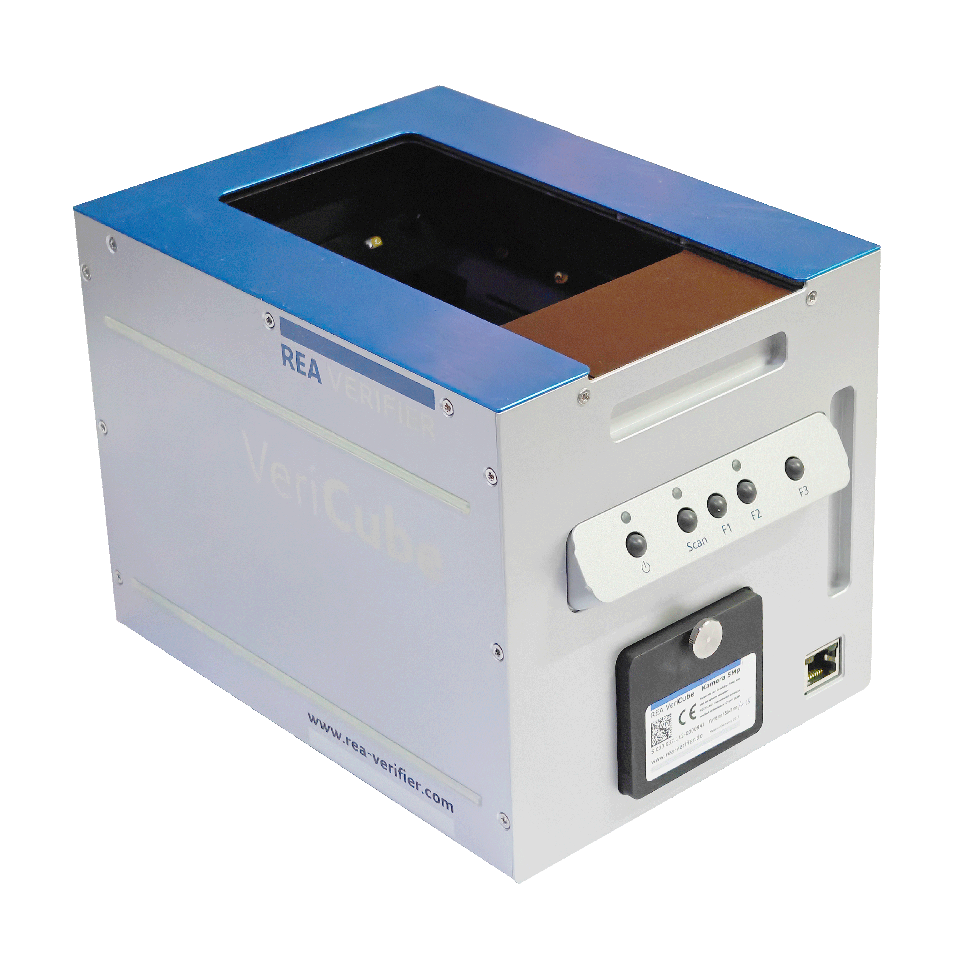 REA二維條碼檢測(cè)儀